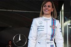 Karier Susie Jadi Pebalap F1 Williams Mercedes Masih Panjang