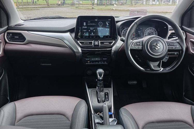 Suzuki Fronx SGX