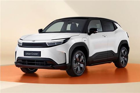 Toyota Urban Cruiser EV Resmi Meluncur, Debut Januari 2025