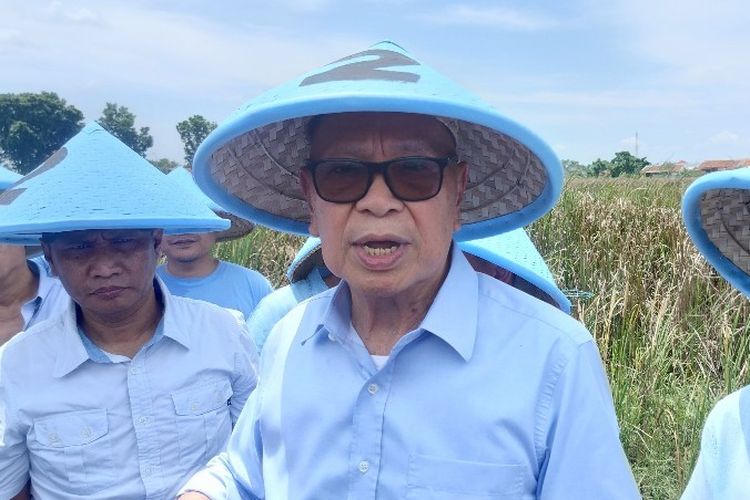 Fakta-fakta Dirut Baru Garuda, Usia 76 Tahun, Seangkatan Prabowo