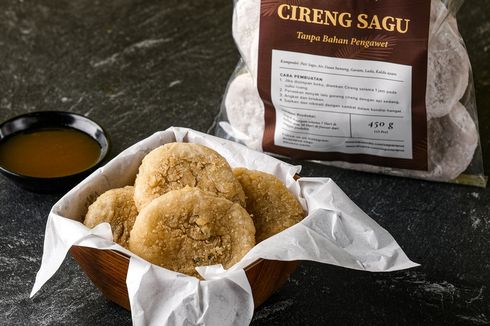 Resep cireng isi untuk jualan