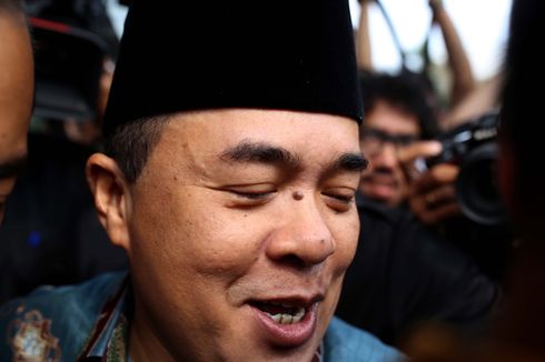 Ade Komarudin Mengaku Siap Bantu KPK Usut Kasus e-KTP