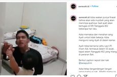 Istri Rekam Video Saat Lettu Imam Adi, Awak KRI Nanggala-402 Akan Bertugas, Anak Terus Merengek