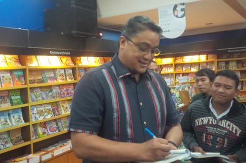 Dede Yusuf Tunggu Perintah SBY untuk Maju di Pilkada Jabar 2018