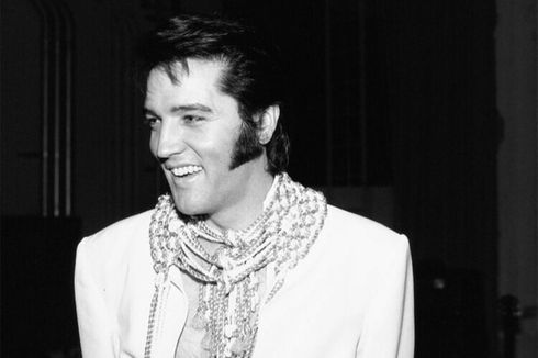 Lirik dan Chord Pledging My Love dari Elvis Presley