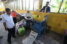 Lewati Target, Padat Karya Tunai Pengelolaan Sampah Serap 4.098 Orang