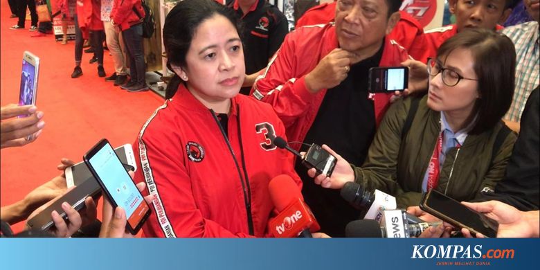 Puan Maharani: PDI-P Punya Hak Lakukan PAW