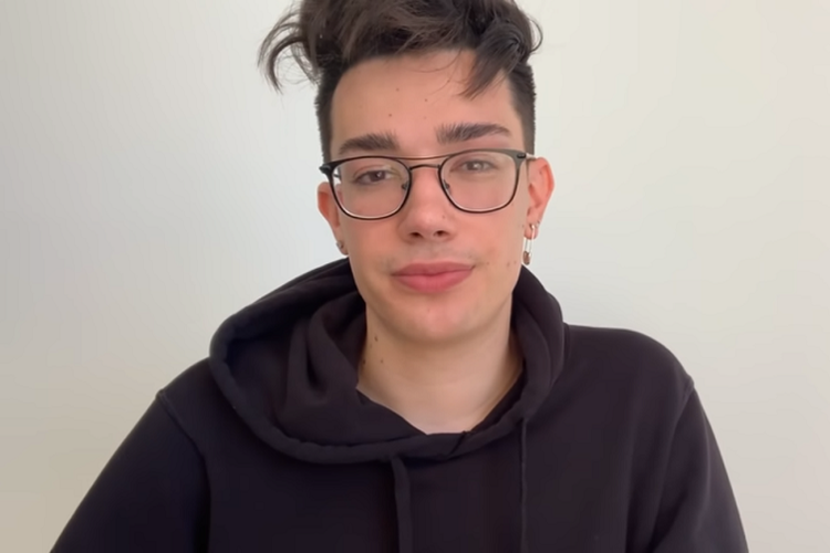 YouTuber James Charles