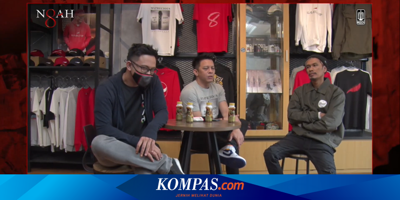Lirik dan Chord Lagu Tak Lagi Sama - NOAH