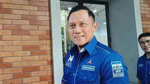 Soal Rencana Bergabung ke Koalisi Baru, AHY: Nanti Kita Sampaikan