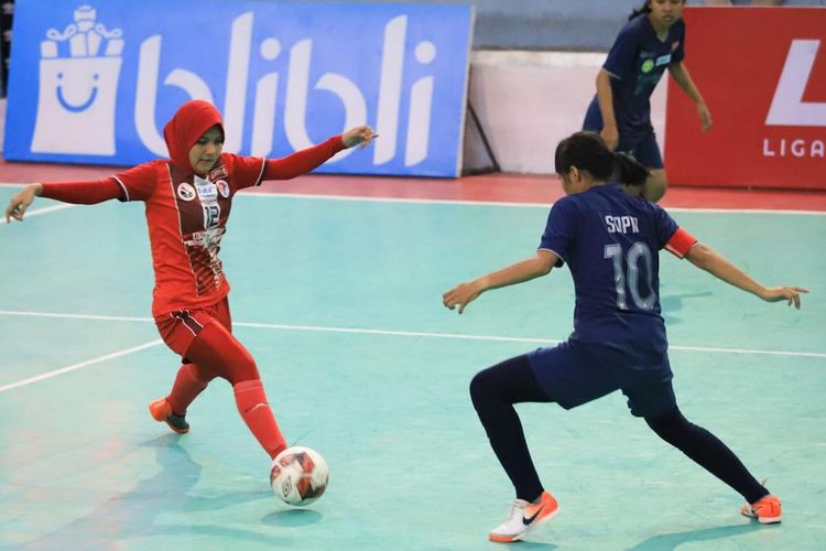 Futsal Liga Mahasiswa West Java Conference (WJC) kirim tim putri Universitas Pendidikan Indonesia (UPI) Bandung dan Universitas Padjadjaran (Unpad) Bandung ke Liga Mahasiswa Futsal Nationals Seasons 7 di Sport Center UIN Maulana Malik Ibrahim, Malang, Jawa Timur, 27 November-6 Desember 2019.

