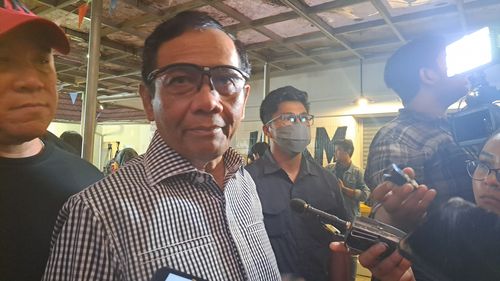 Mahfud Sebut Aparat Penegak Hukum Rusak, Sering Terjadi Mafia dan Kolusi