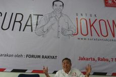 Dulu Protes Jokowi, Kini Gagas 