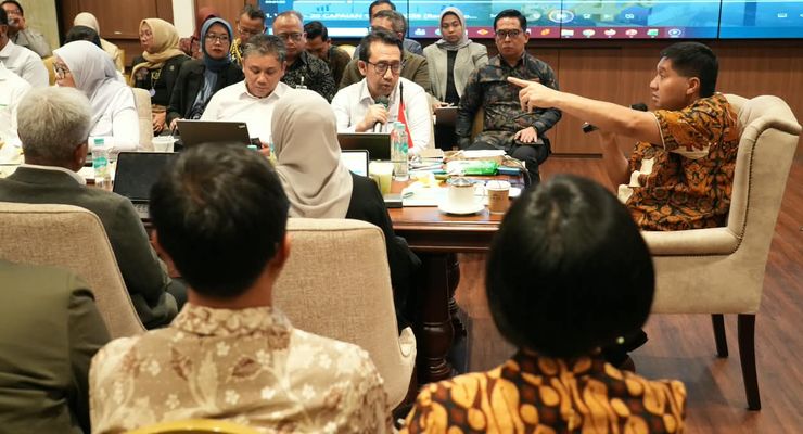Jelang Akhir 2026, Pemerintah Akselerasi Capaian Target Perumahan