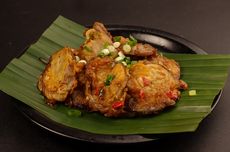 Resep Terong Raos Bumbu Iris, Gurih dan Wangi 