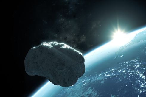 Asteroid, Lokasi dan Karakteristiknya