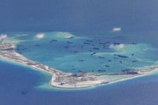 Filipina Siap Kerahkan Kapal Militer ke Laut China Selatan