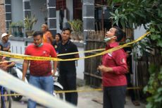 Polisi Duga Amir Meloncat dari Lantai 3 Setelah Membunuh Istrinya