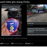 Viral Unggahan Pengendara Diminta Beli Stiker Rp 70.000 di Lanud Husein Sastranegara
