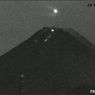 Obyek Bercahaya Melintasi Langit Gunung Merapi, Diduga Satelit Angkatan Udara Amerika