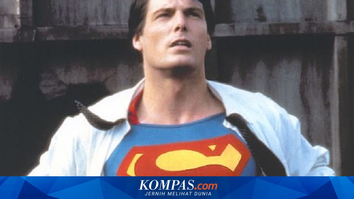 Kisah Cinta Christopher Reeve, Sembilan Tahun Lumpuh dan Minta Istri ...