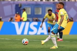 Kata-kata Neymar Usai Brasil Tersingkir di Piala Dunia 2026: Sekarang Sudah Berakhir