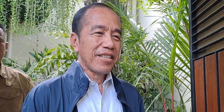 Kondisi Kesehatan Jokowi Setelah Alergi Kulit Ajudan Jelaskan