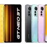 Selisih Harga Rp 300.000, Ini Beda Realme GT Neo 3T dan Xiaomi 12 Lite