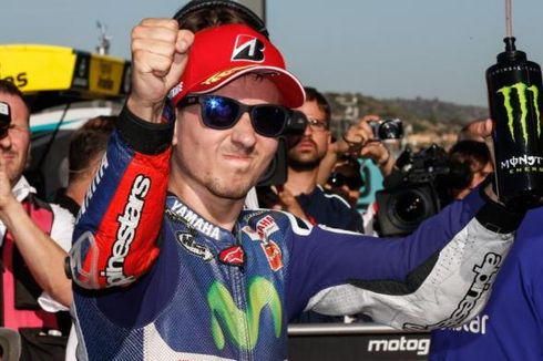 Drama Berakhir, Lorenzo Jadi Raja MotoGP