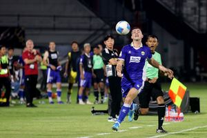 Hasil Persib Vs Persija 2-1: Peralta Debut, Maung ke Final Piala Presiden 2026
