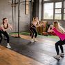 Bentuk Latihan untuk Meningkatkan Kekuatan Otot Tungkai