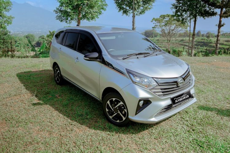Rapor Penjualan Daihatsu hingga April 2025, Sigra Masih Terlaris