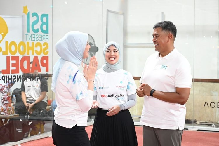 BSI dan Prudential Syariah Rilis Asuransi Jiwa dengan Perlindungan 15 Tahun