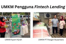 Cerita Pelaku UMKM Bisa Naik Omzet Lewat Pendanaan Fintech