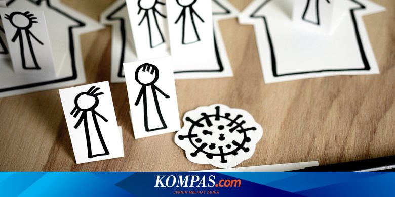 Agar Tak Tertular, Begini Cara Merawat Keluarga yang Positif Covid-19 di Rumah - Vimarsana News