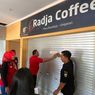 Tunggakan Pembayaran Retribusi Rp 507 Juta, 22 Kios dan 128 Los di Pasar Bandarjo Semarang Disegel