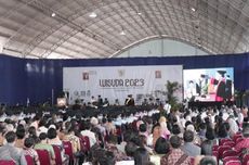 Di Wisuda Politeknik ATMI, 189 Perusahaan Telah Menerima Alumnus