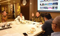 DPR Terbuka Soal Penghilangan Kata 