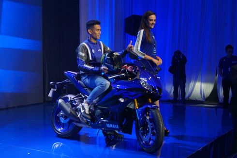 Yamaha Terpikir Mau Pasarkan R3 di Indonesia