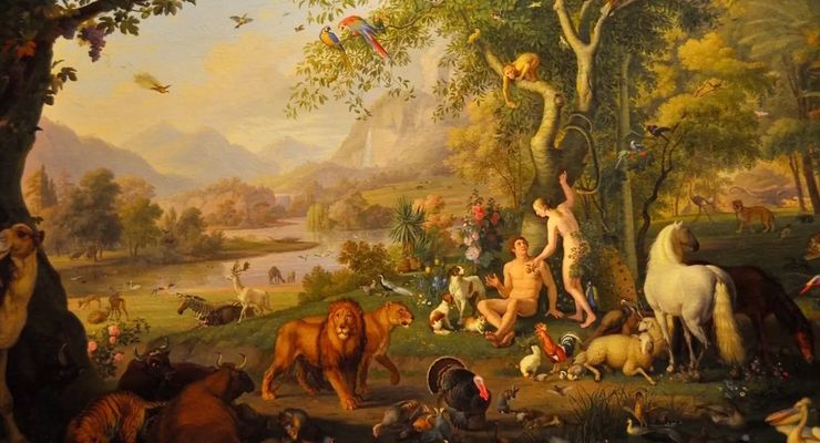 Apakah Taman Eden Benar-Benar Ada? Inilah Pendapat Para Arkeolog