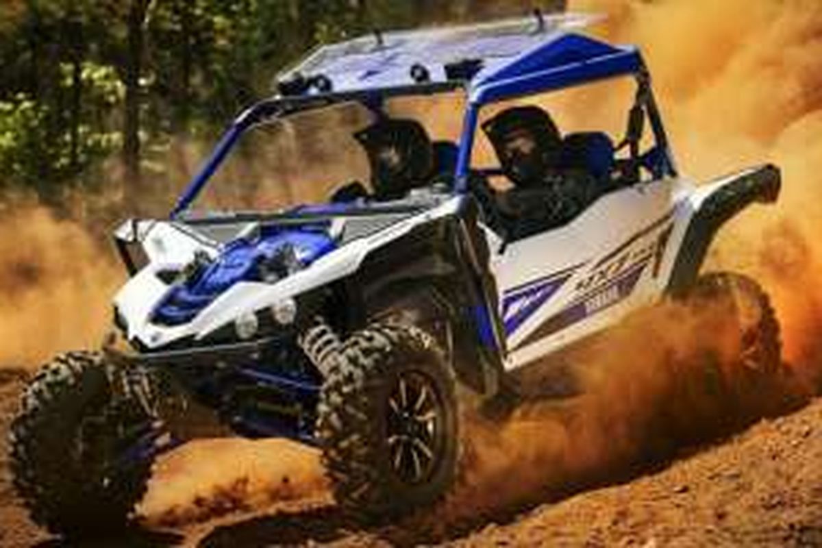 Yamaha YXZ1000R SS