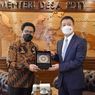 Kemendesa PDTT Gandeng China Tingkatkan Kerja Sama Bidang Pembangunan dan Pemberdayaan Masyarakat Desa