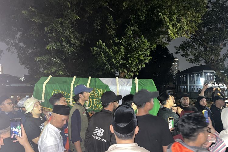 Selamat Jalan Ahmad Zaki, Relawan Gempa NTT yang Meninggal Dunia Saat Salurkan Bantuan