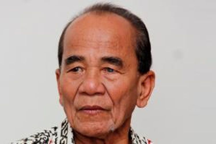 Gubernur Riau Annas Maamun.