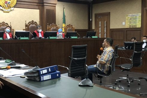 Iskandar Perangin-angin Atur Proyek Demi Jaga Citra Adiknya selaku Bupati Langkat