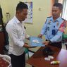 Petugas Lapas Argamakmur Bengkulu Temukan Botol Minyak Urut Berisi Sabu di Belakang Blok Narkoba