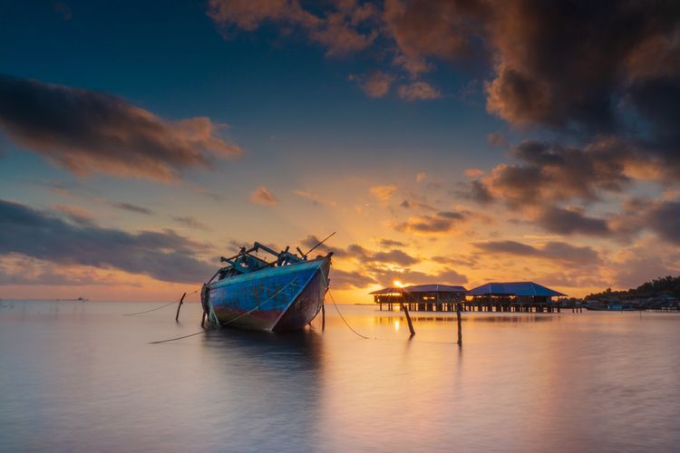 Pantai Nambo, Kendari, Sulawesi Tenggara