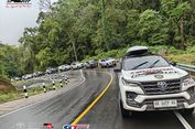 Komunitas Toyota Fortuner Ini Gelar Touring Akhir Tahun ke Labuan Bajo