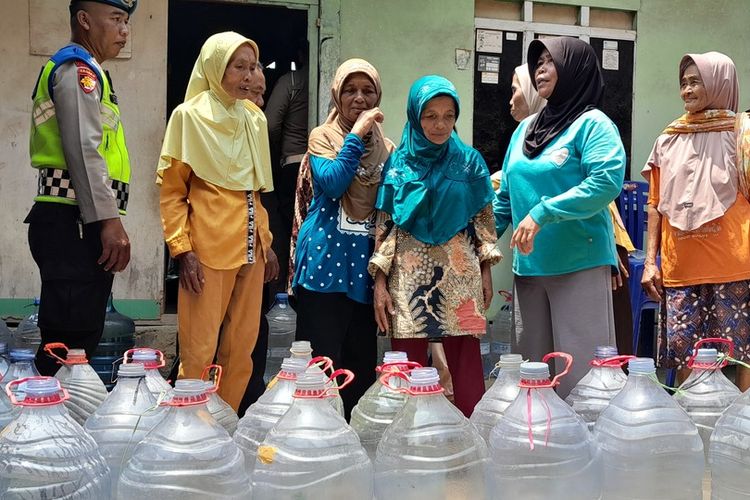 Kekeringan Kulon Progo Diprediksi Berlanjut hingga 2027, Status Siaga Diperpanjang