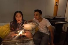 Romantis, Raffi Ahmad Lakukan Ini ke Nagita Slavina di Ultah Pernikahan ke-5